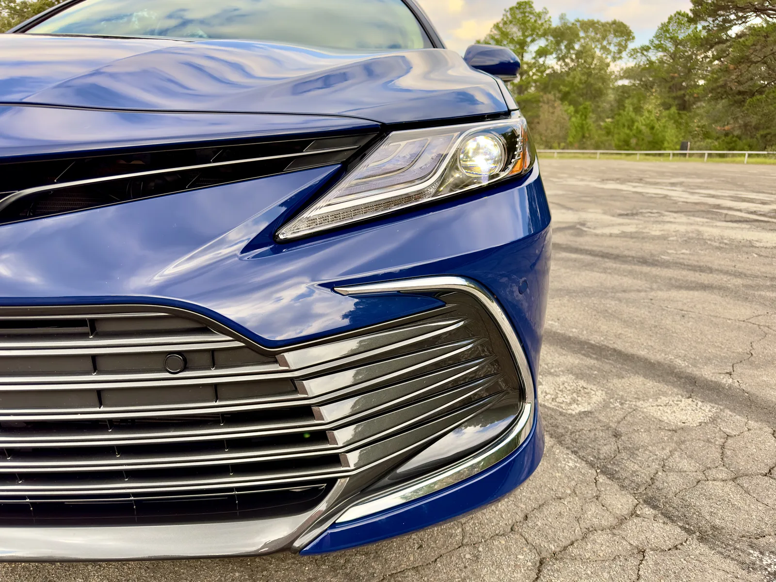 Dad-Mode Unlocked: 2023 Toyota Camry Hybrid