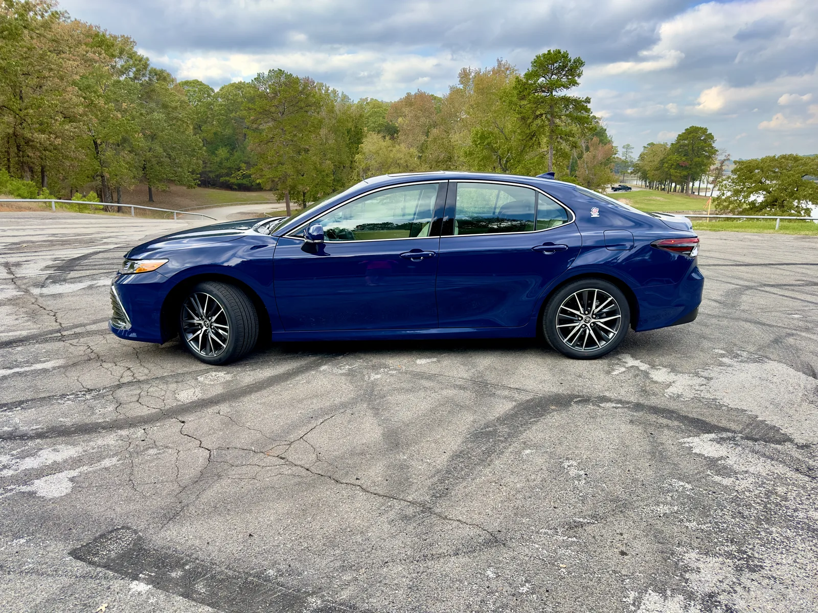 Dad-Mode Unlocked: 2023 Toyota Camry Hybrid
