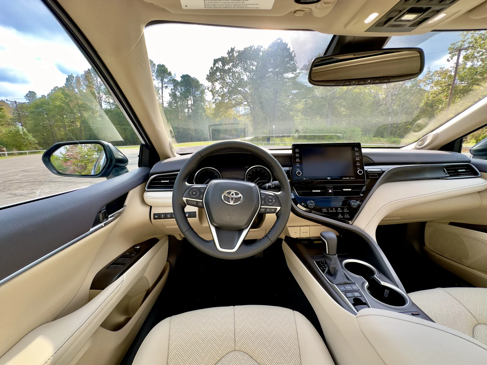 Dad-Mode Unlocked: 2023 Toyota Camry Hybrid