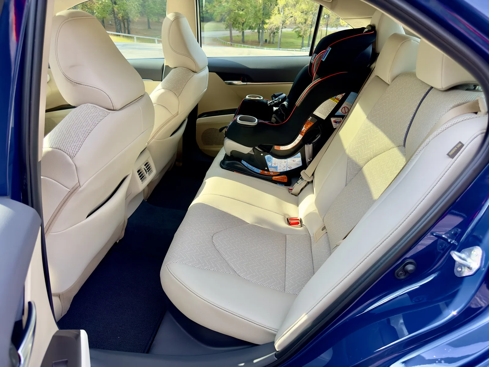 Dad-Mode Unlocked: 2023 Toyota Camry Hybrid