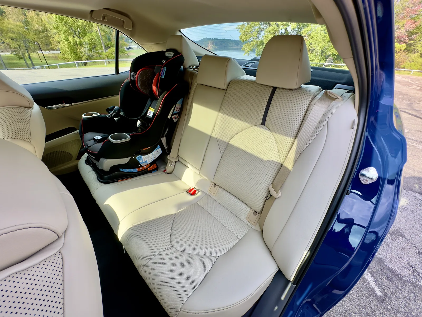 Dad-Mode Unlocked: 2023 Toyota Camry Hybrid