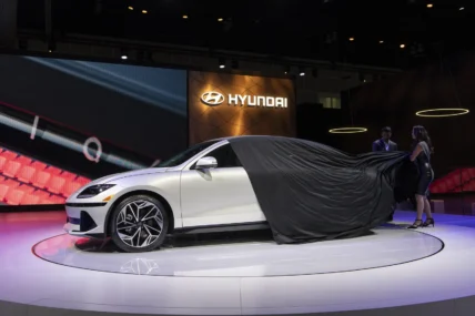DON'T Call it a Sedan: 2023 Hyundai IONIQ 6