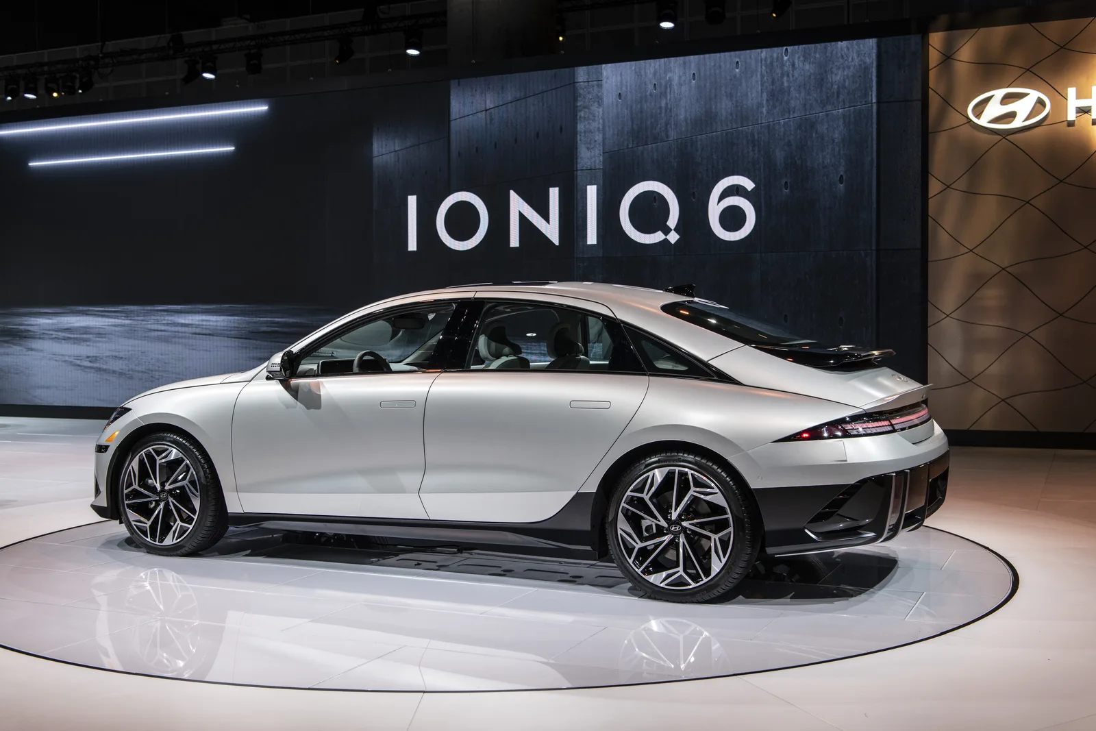 DON'T Call it a Sedan: 2023 Hyundai IONIQ 6