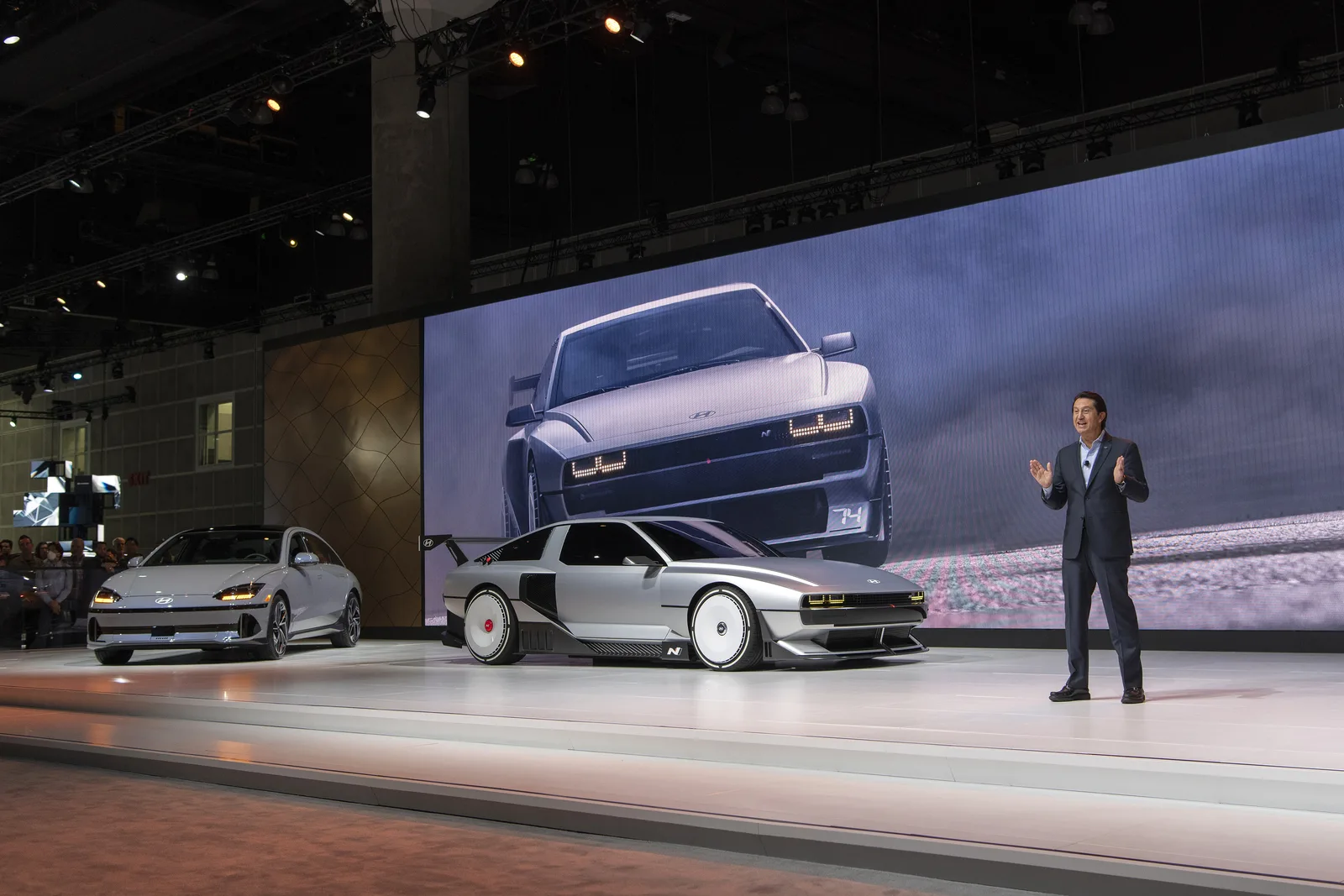 DON'T Call it a Sedan: 2023 Hyundai IONIQ 6