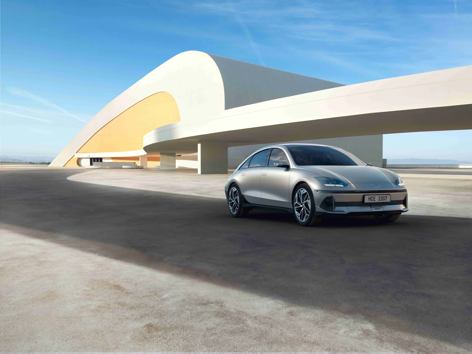 DON'T Call it a Sedan: 2023 Hyundai IONIQ 6