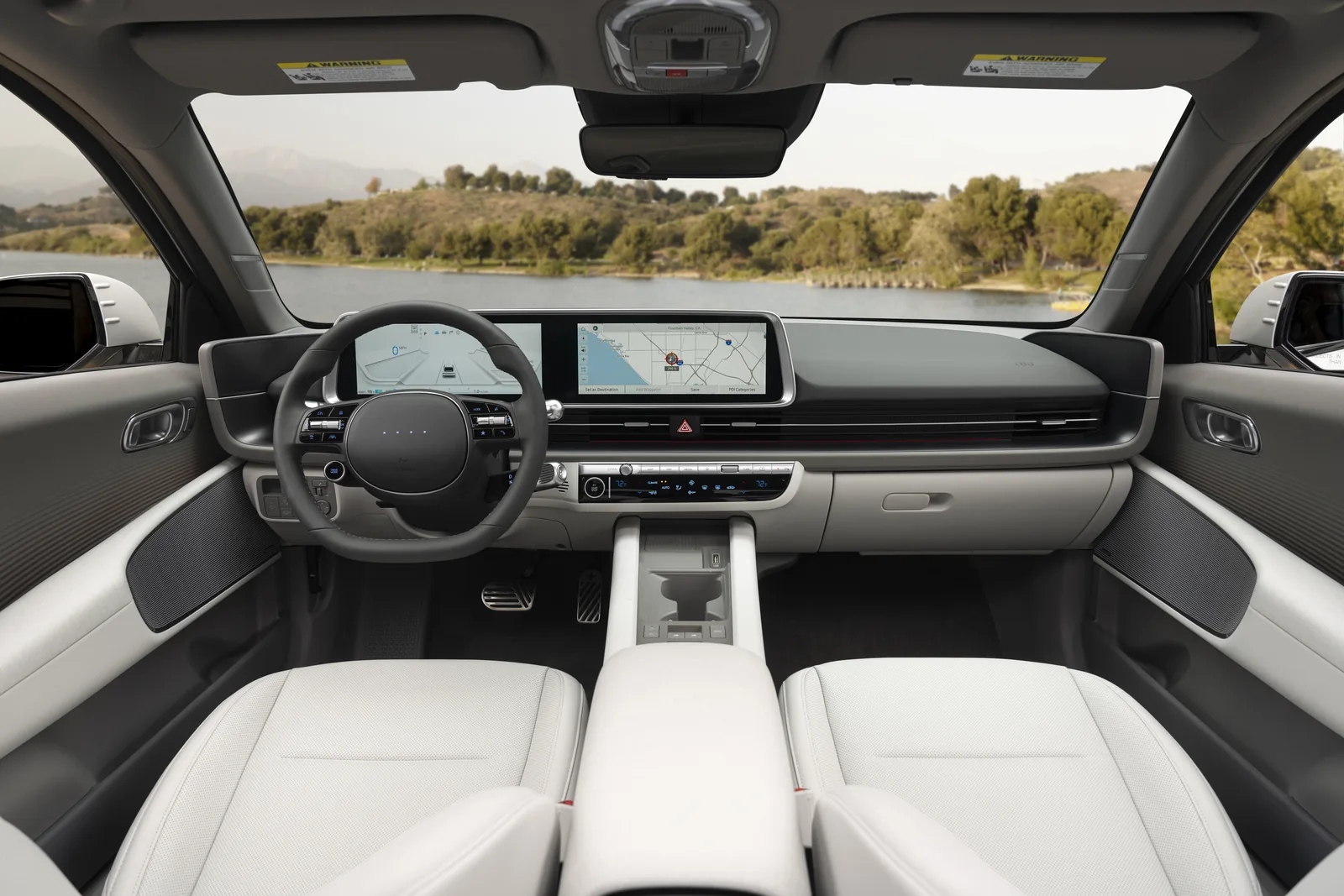 DON'T Call it a Sedan: 2023 Hyundai IONIQ 6