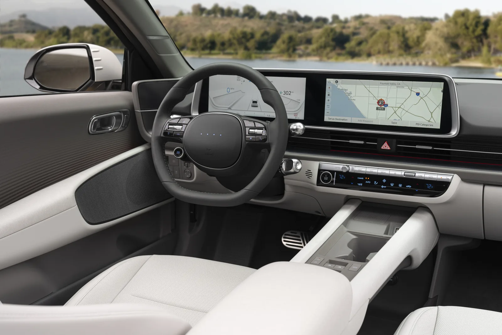 DON'T Call it a Sedan: 2023 Hyundai IONIQ 6