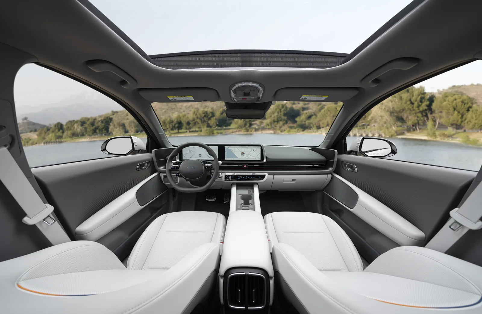 DON'T Call it a Sedan: 2023 Hyundai IONIQ 6