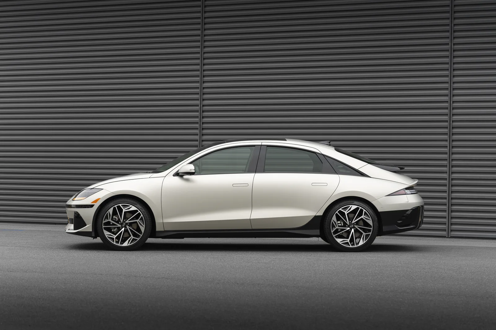 DON'T Call it a Sedan: 2023 Hyundai IONIQ 6