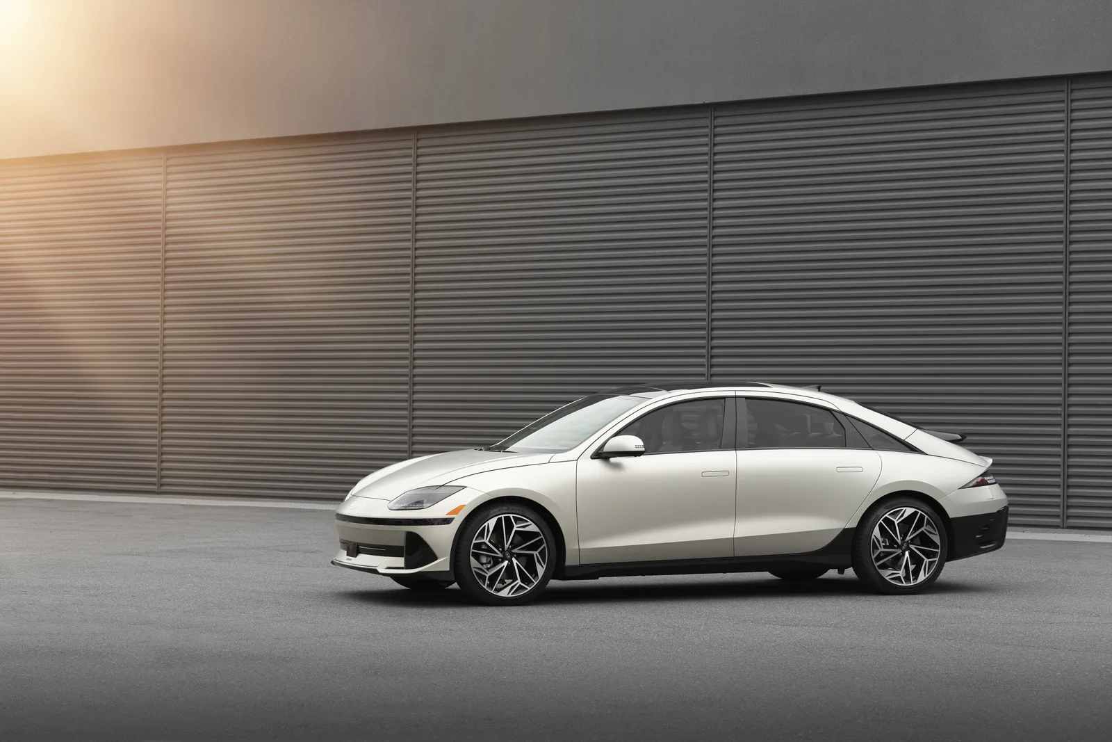 DON'T Call it a Sedan: 2023 Hyundai IONIQ 6