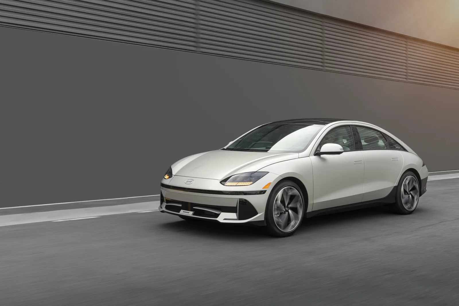 DON'T Call it a Sedan: 2023 Hyundai IONIQ 6