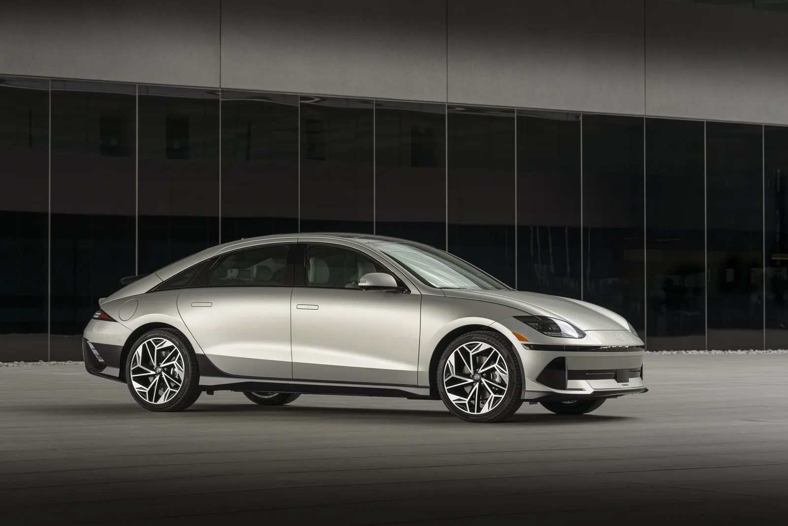 DON'T Call it a Sedan: 2023 Hyundai IONIQ 6
