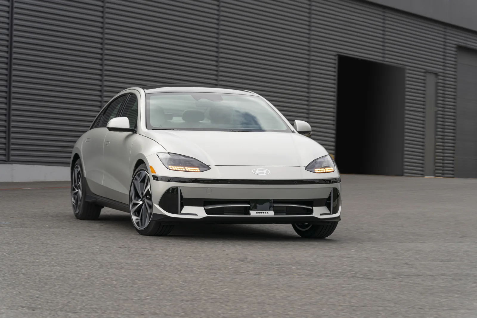 DON'T Call it a Sedan: 2023 Hyundai IONIQ 6