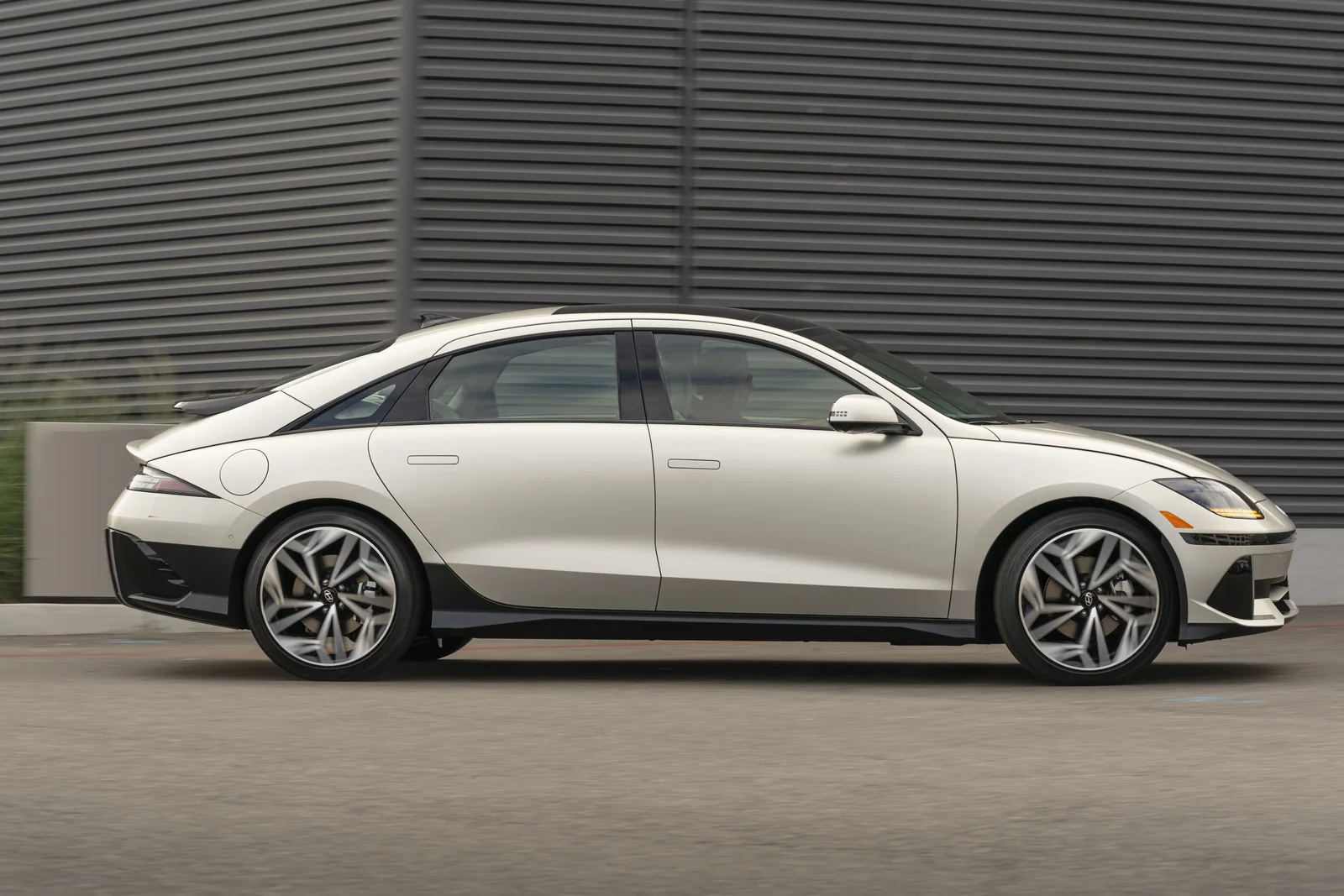 DON'T Call it a Sedan: 2023 Hyundai IONIQ 6