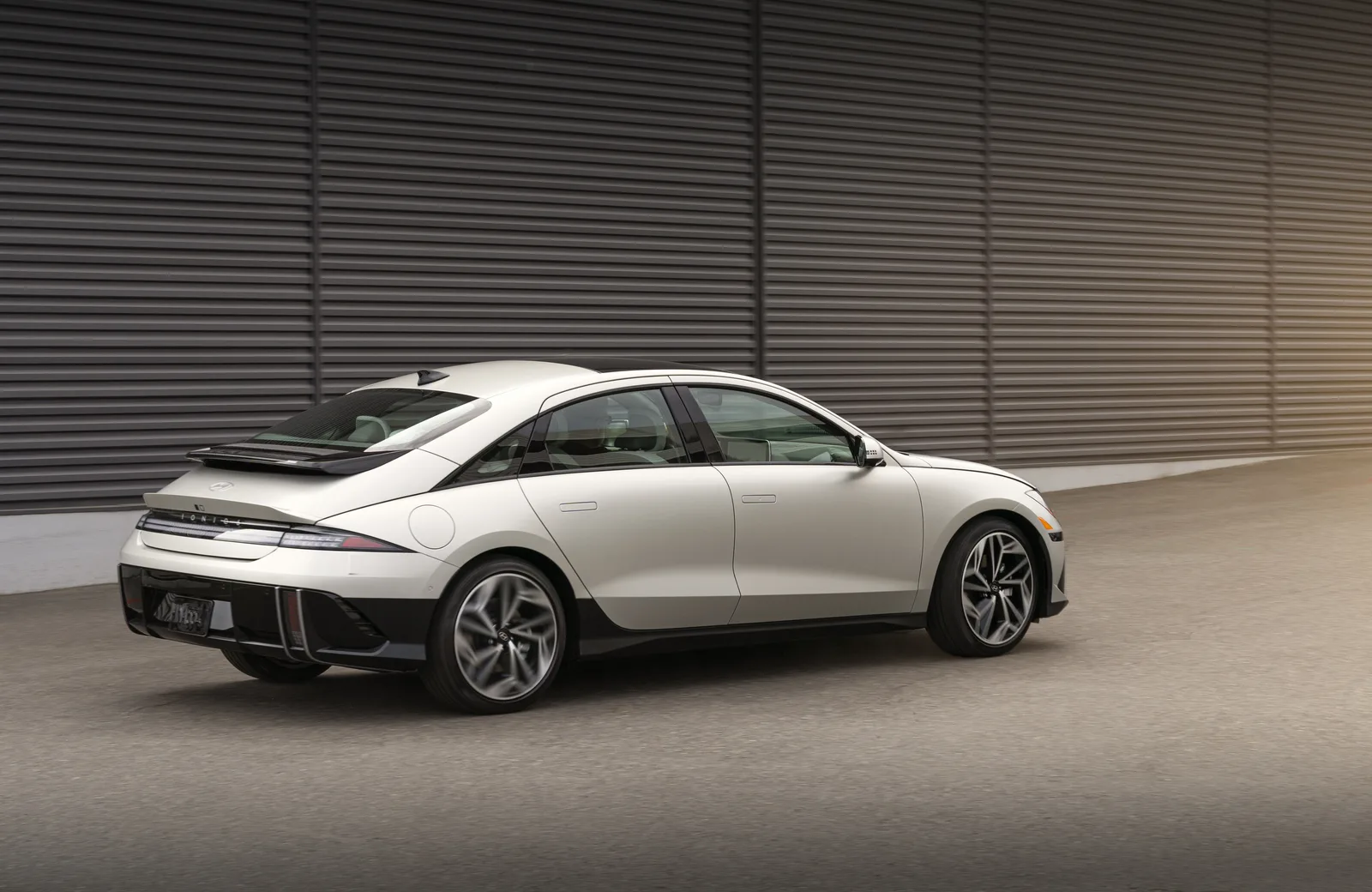 DON'T Call it a Sedan: 2023 Hyundai IONIQ 6