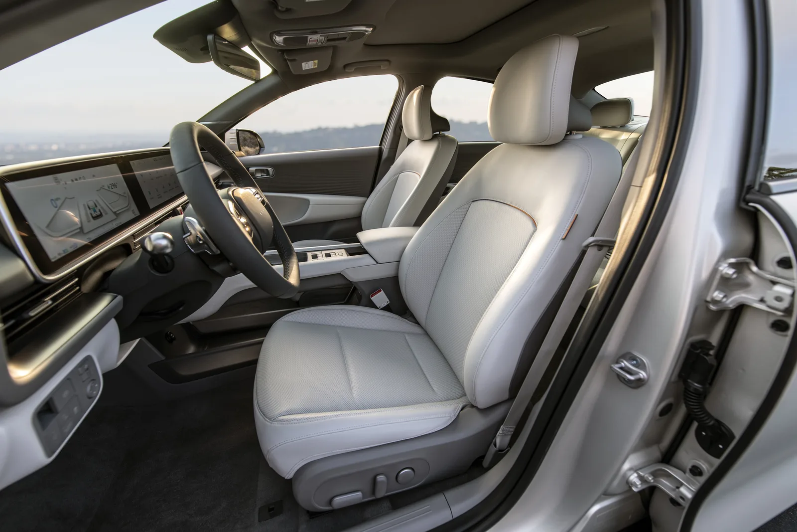 DON'T Call it a Sedan: 2023 Hyundai IONIQ 6