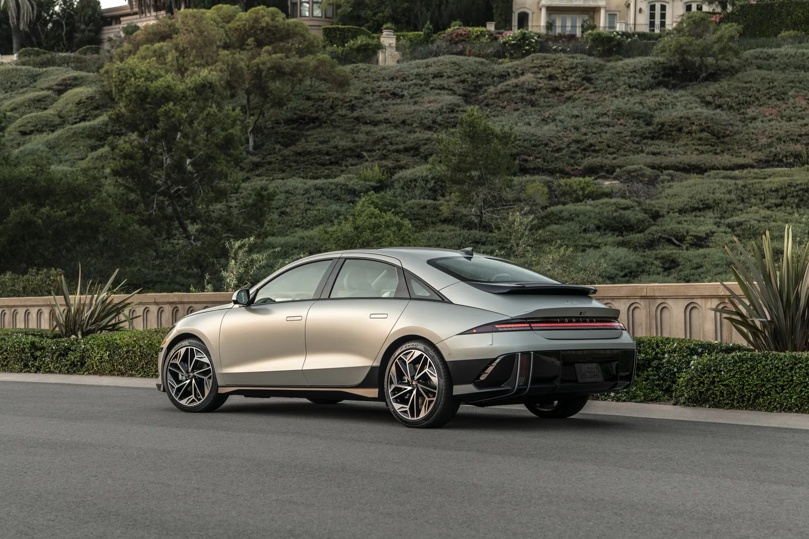 DON'T Call it a Sedan: 2023 Hyundai IONIQ 6