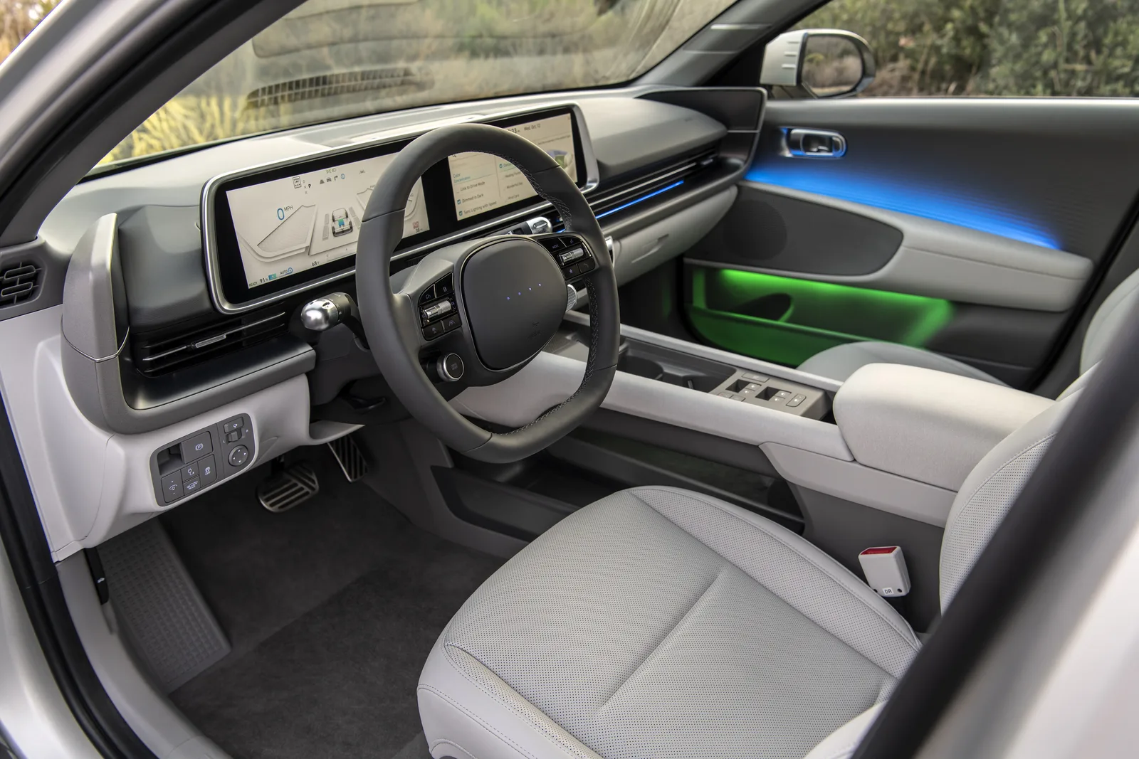 DON'T Call it a Sedan: 2023 Hyundai IONIQ 6