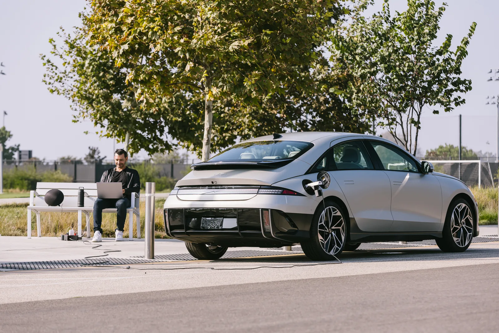 DON'T Call it a Sedan: 2023 Hyundai IONIQ 6