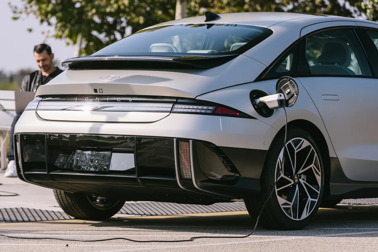 DON'T Call it a Sedan: 2023 Hyundai IONIQ 6