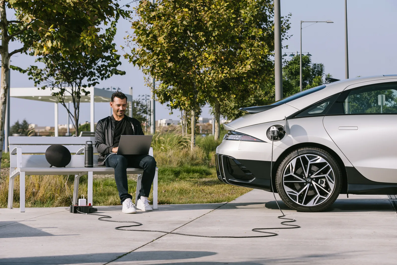 DON'T Call it a Sedan: 2023 Hyundai IONIQ 6
