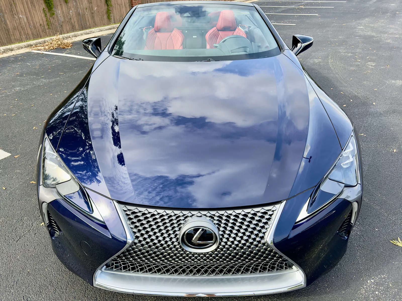 Making an Impression: Testing the 2022 Lexus LC 500 Convertible