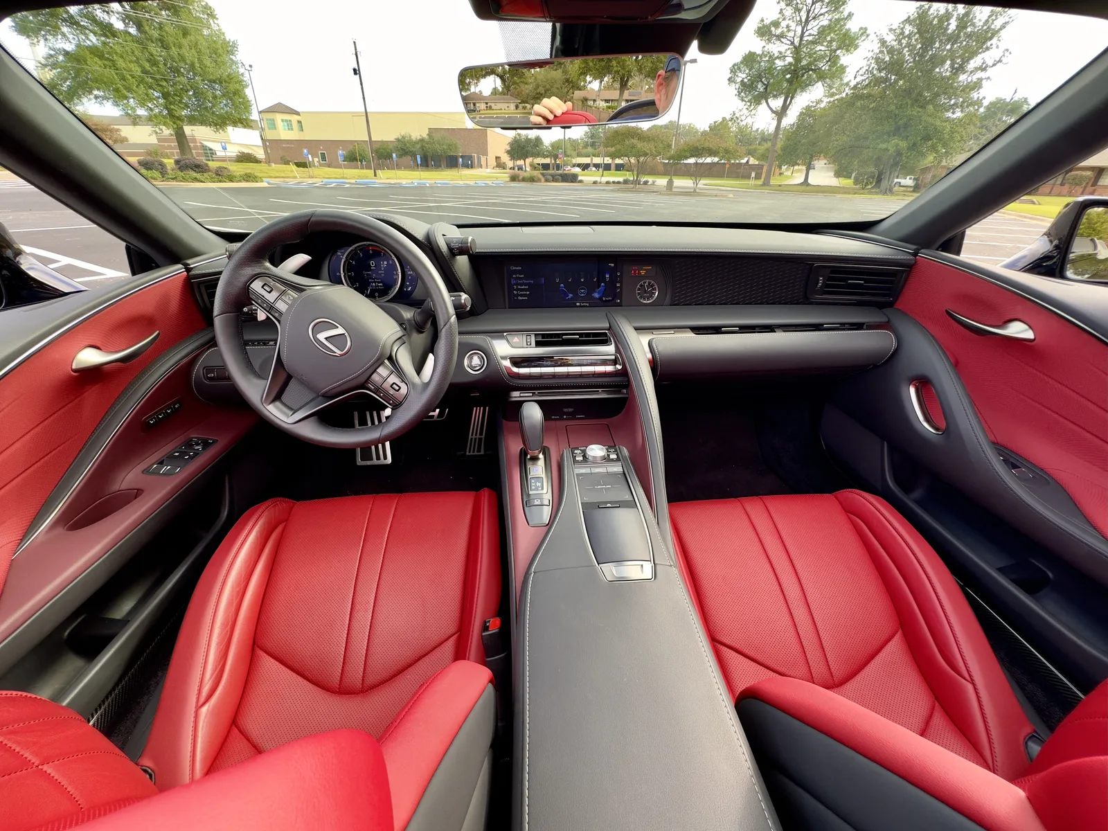 Making an Impression: Testing the 2022 Lexus LC 500 Convertible