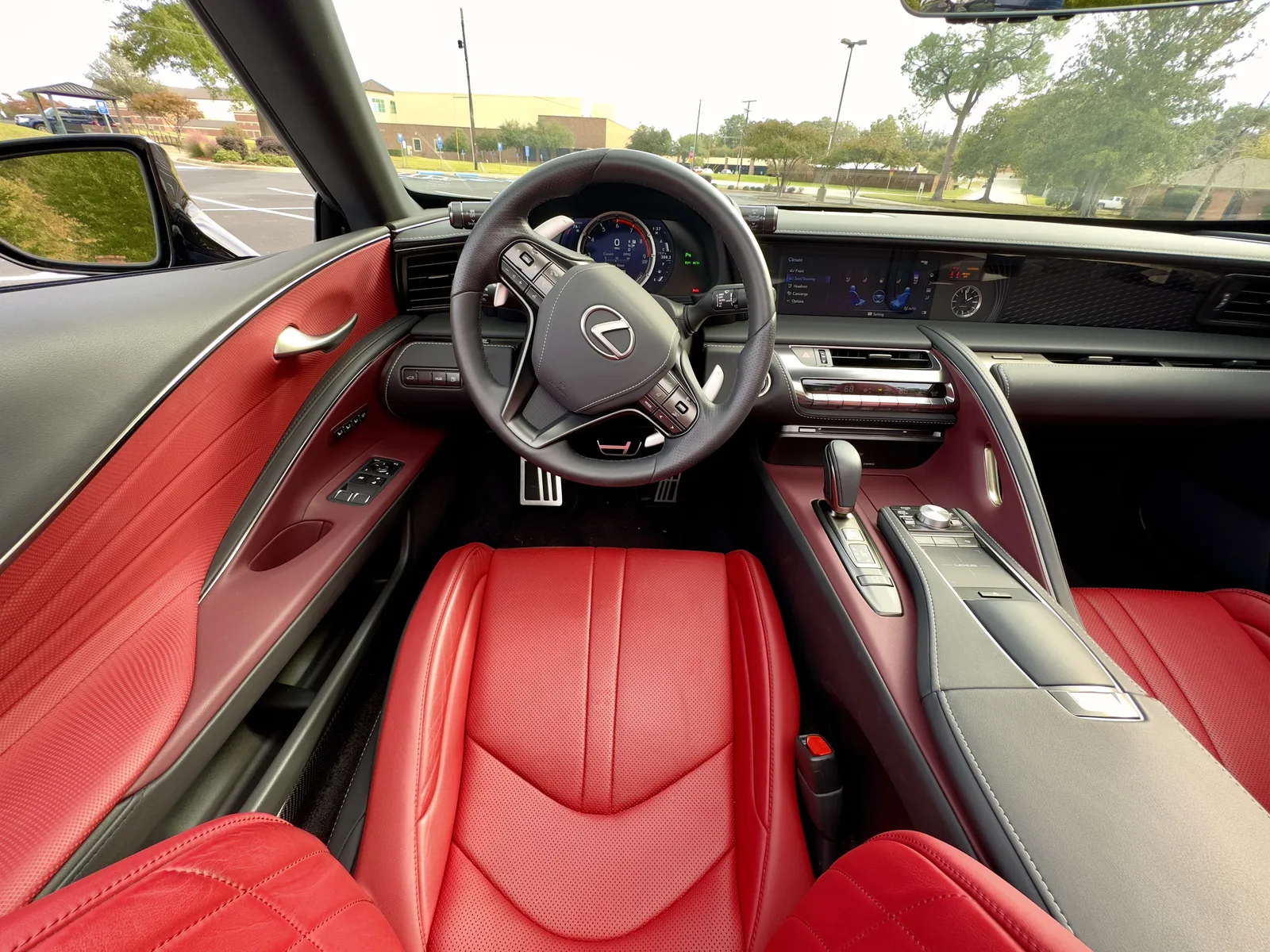 Making an Impression: Testing the 2022 Lexus LC 500 Convertible