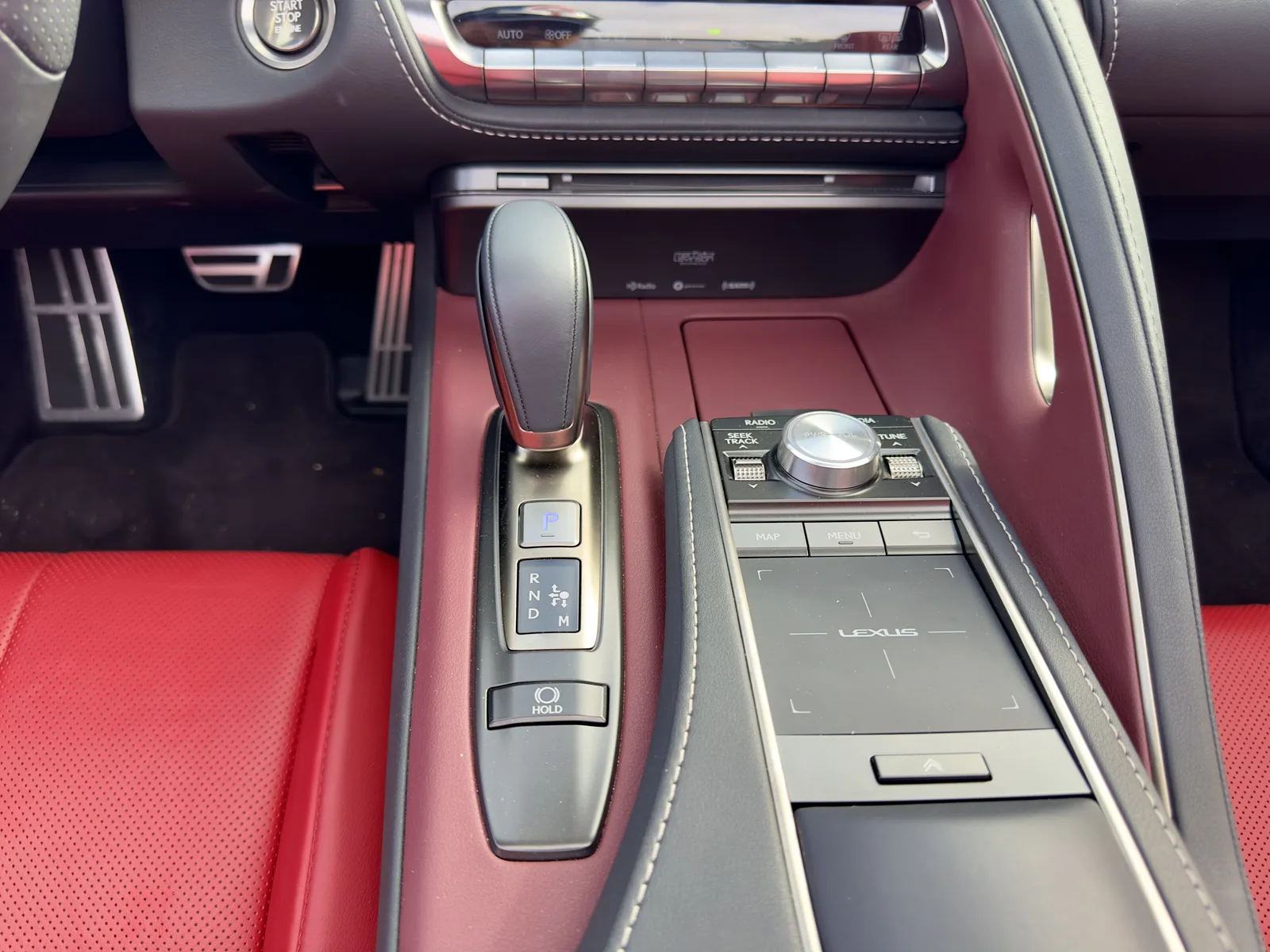 Making an Impression: Testing the 2022 Lexus LC 500 Convertible