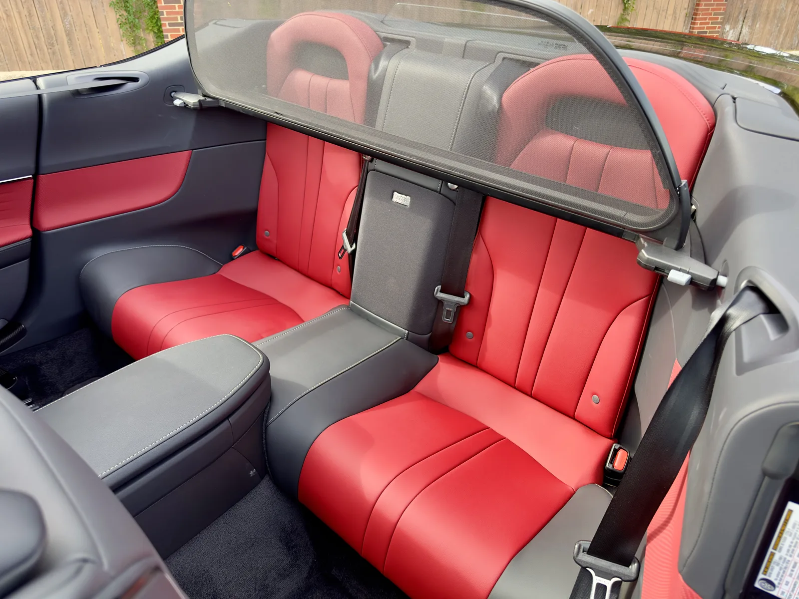 Making an Impression: Testing the 2022 Lexus LC 500 Convertible
