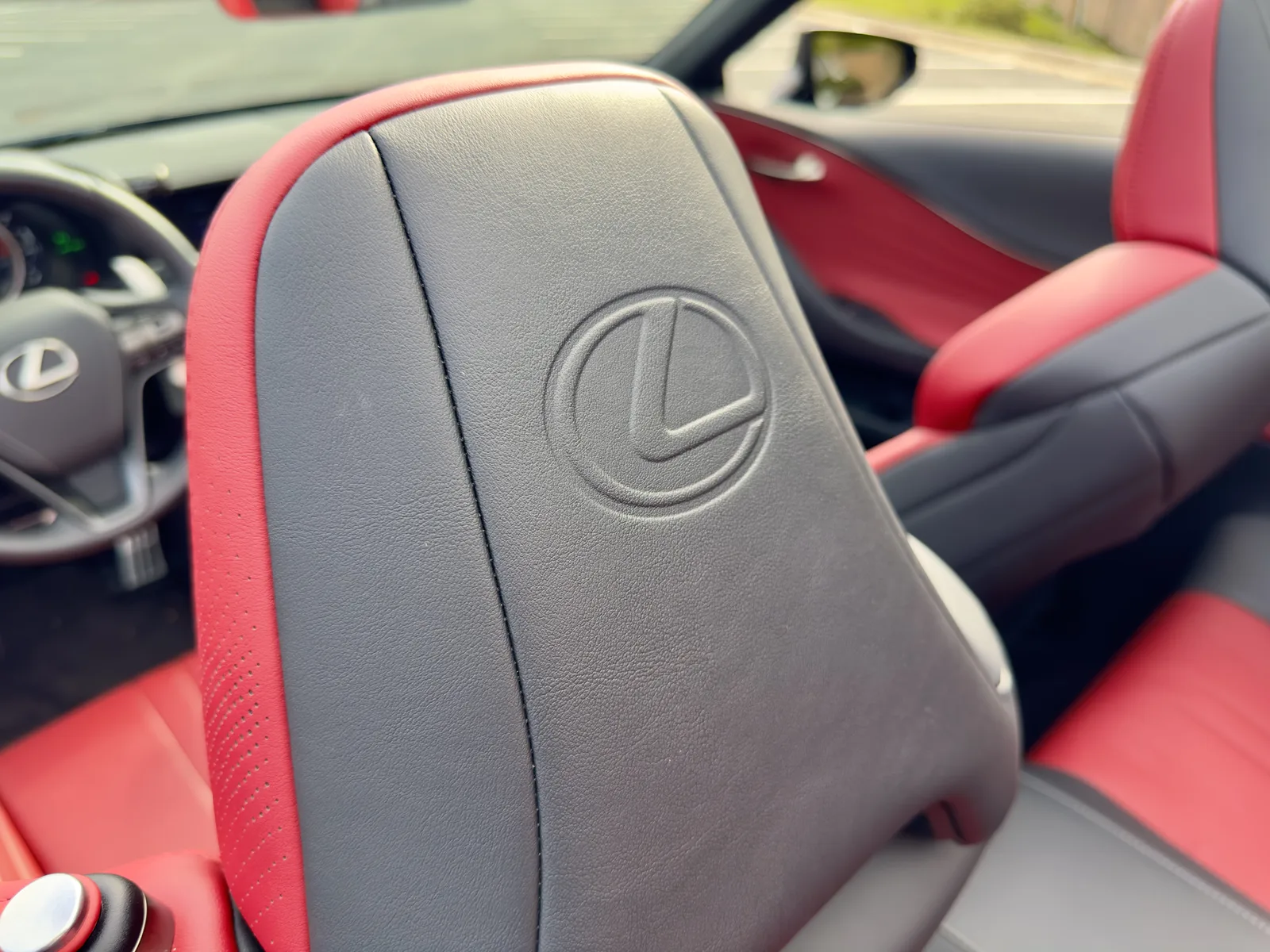 Making an Impression: Testing the 2022 Lexus LC 500 Convertible