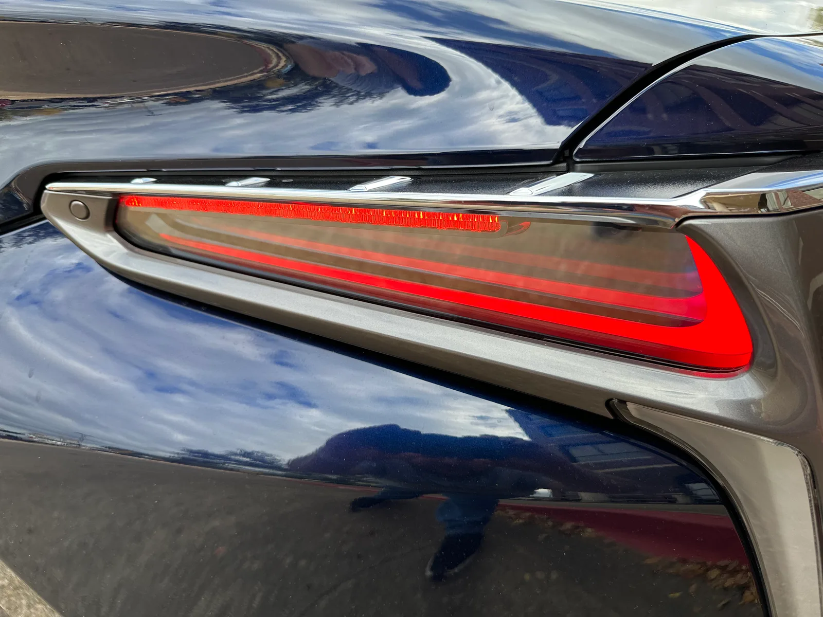 Making an Impression: Testing the 2022 Lexus LC 500 Convertible