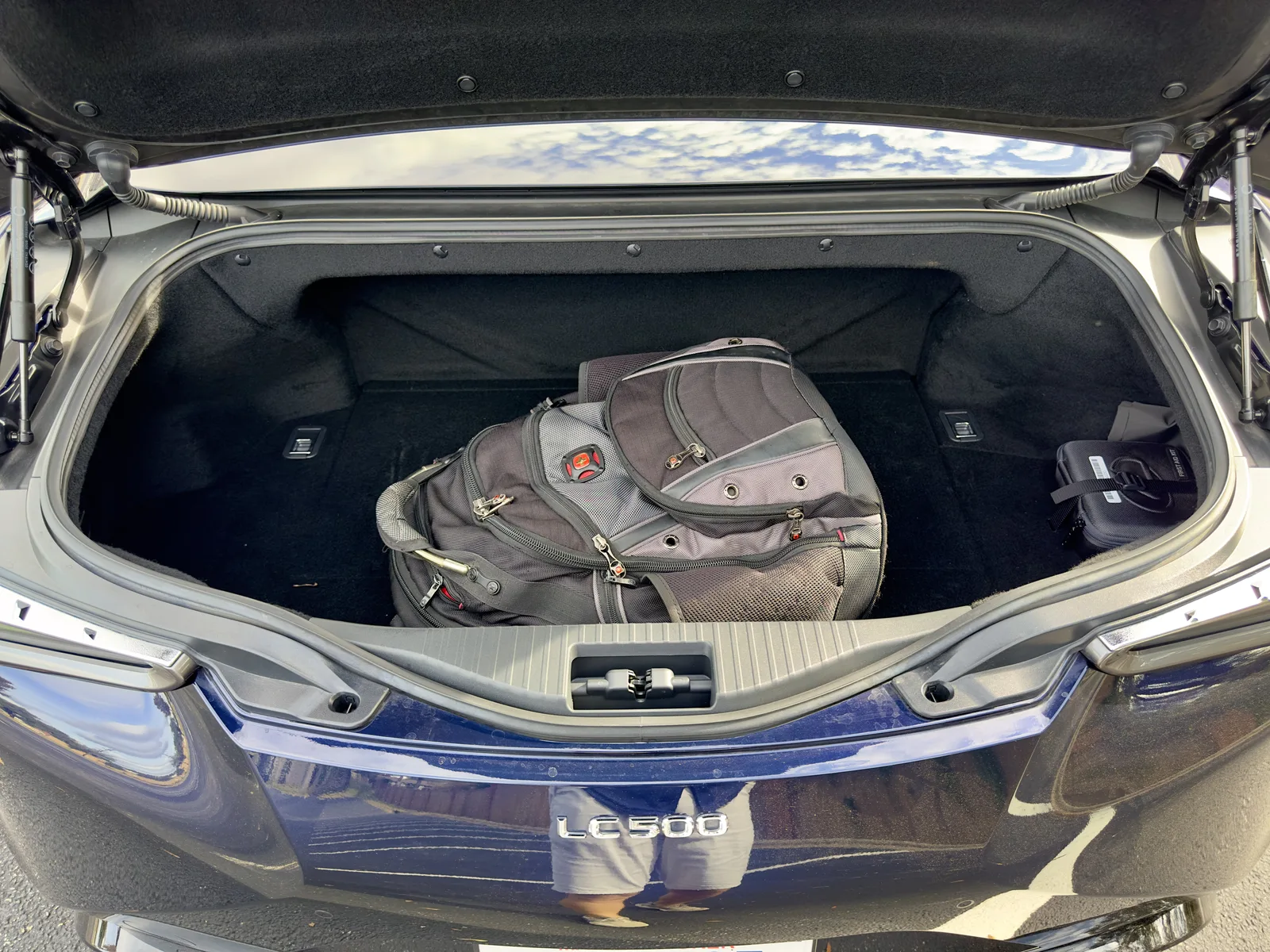 Making an Impression: Testing the 2022 Lexus LC 500 Convertible