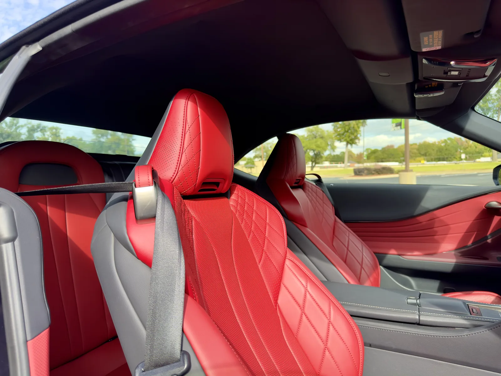 Making an Impression: Testing the 2022 Lexus LC 500 Convertible