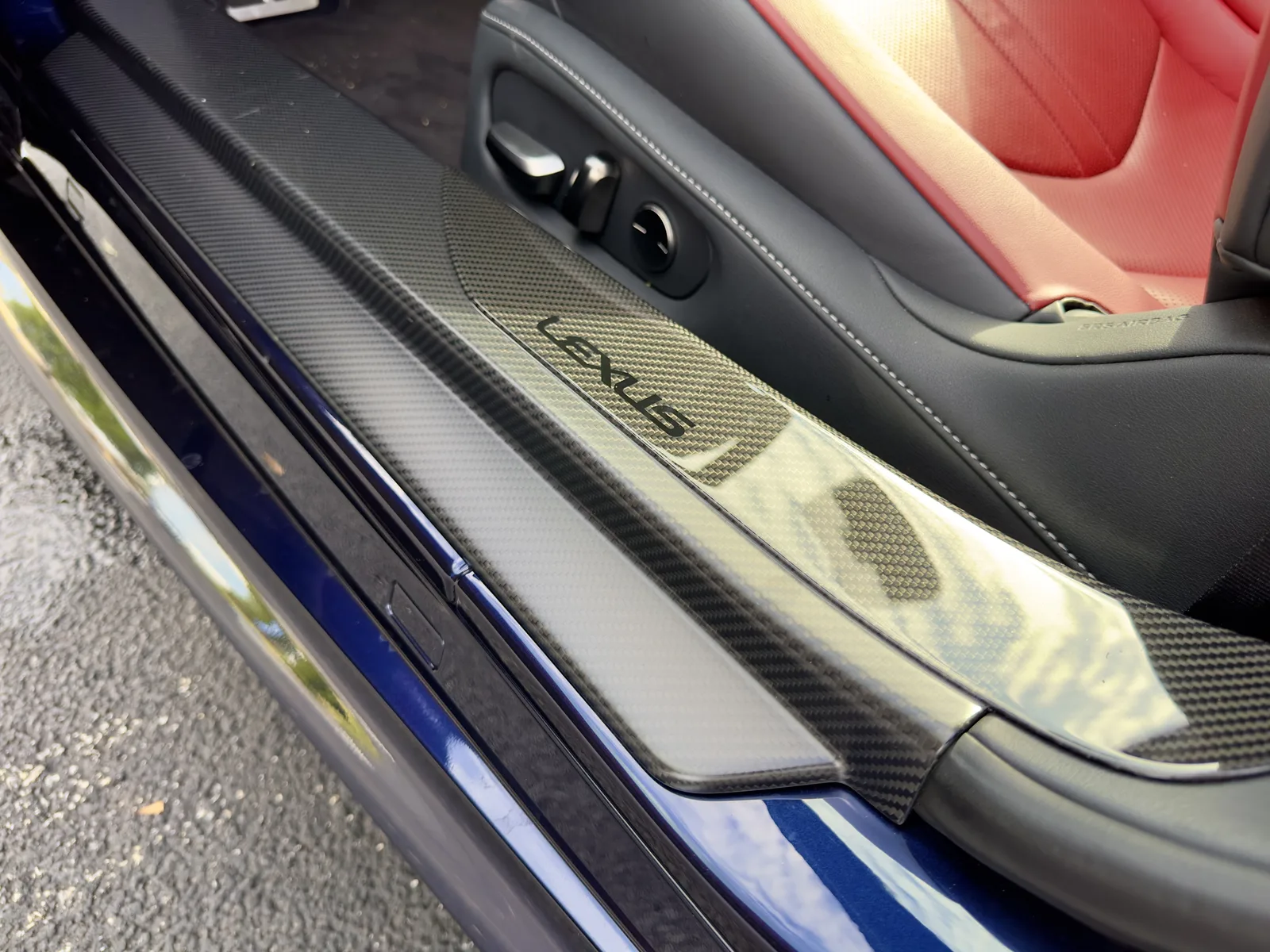 Making an Impression: Testing the 2022 Lexus LC 500 Convertible