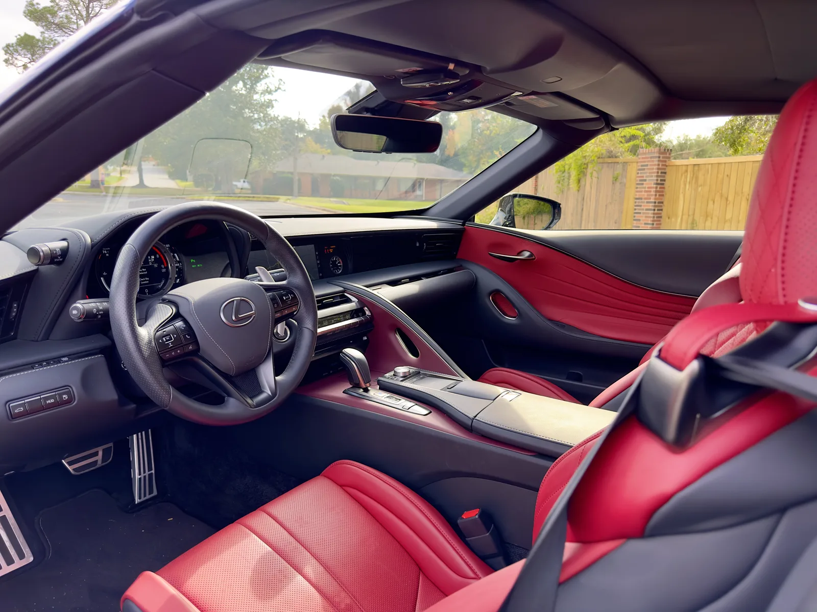 Making an Impression: Testing the 2022 Lexus LC 500 Convertible