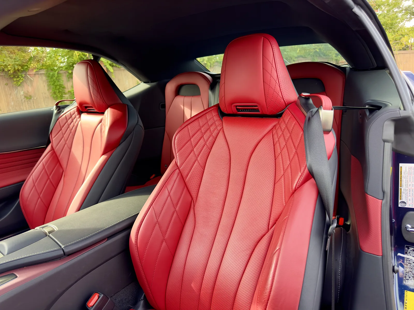 Making an Impression: Testing the 2022 Lexus LC 500 Convertible