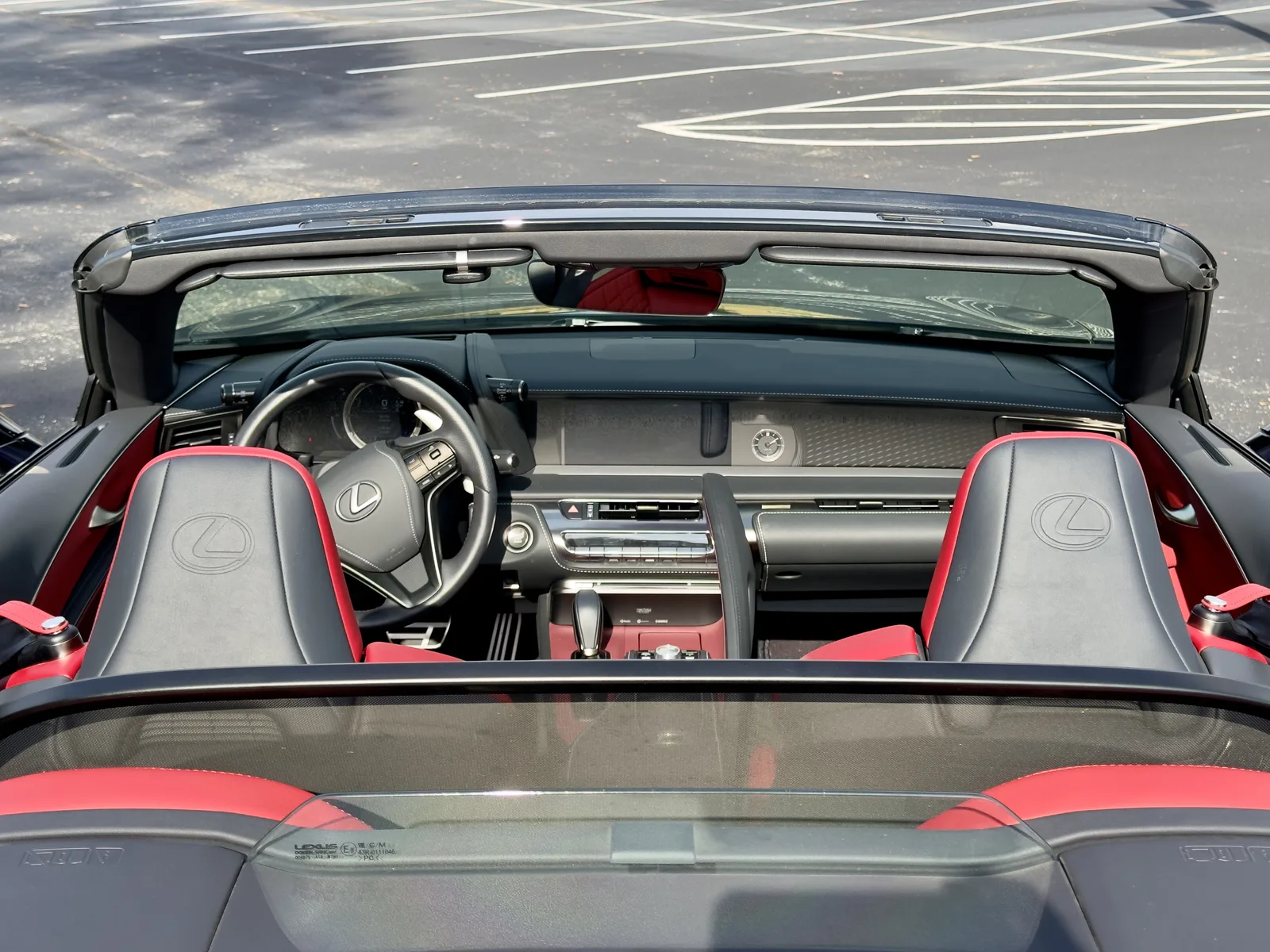 Making an Impression: Testing the 2022 Lexus LC 500 Convertible