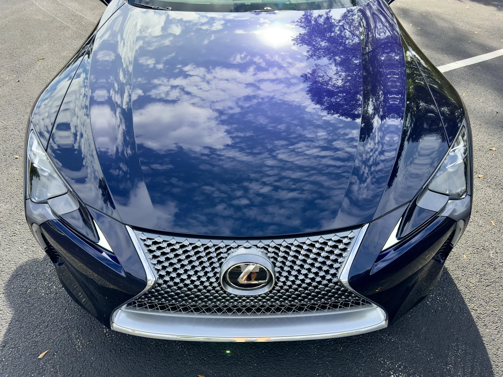 Making an Impression: Testing the 2022 Lexus LC 500 Convertible