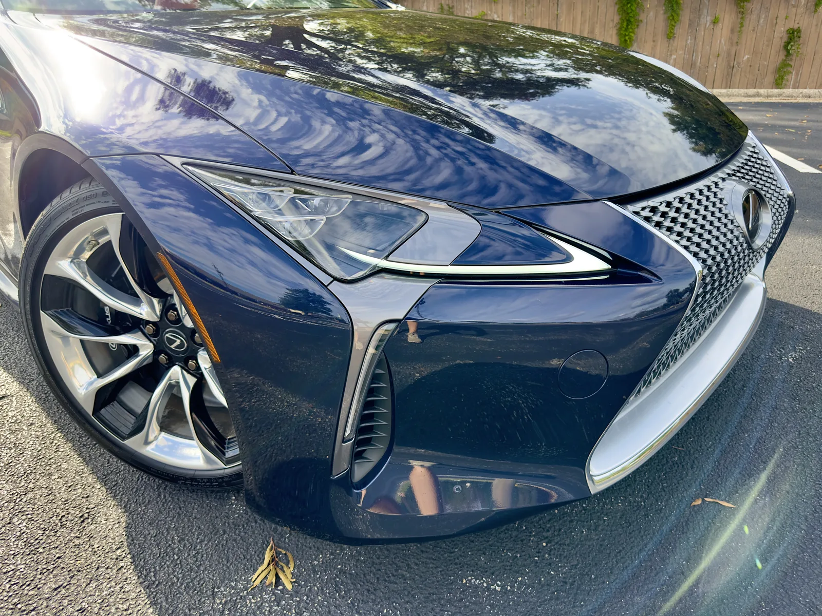 Making an Impression: Testing the 2022 Lexus LC 500 Convertible