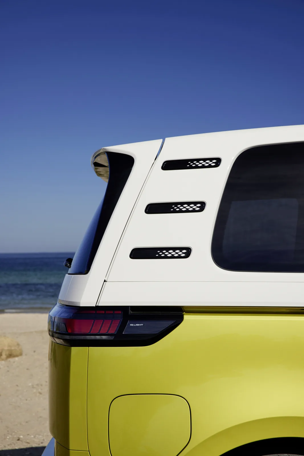Modern Flower-Power: We Check out the VW ID.BUZZ at the LA Auto Show