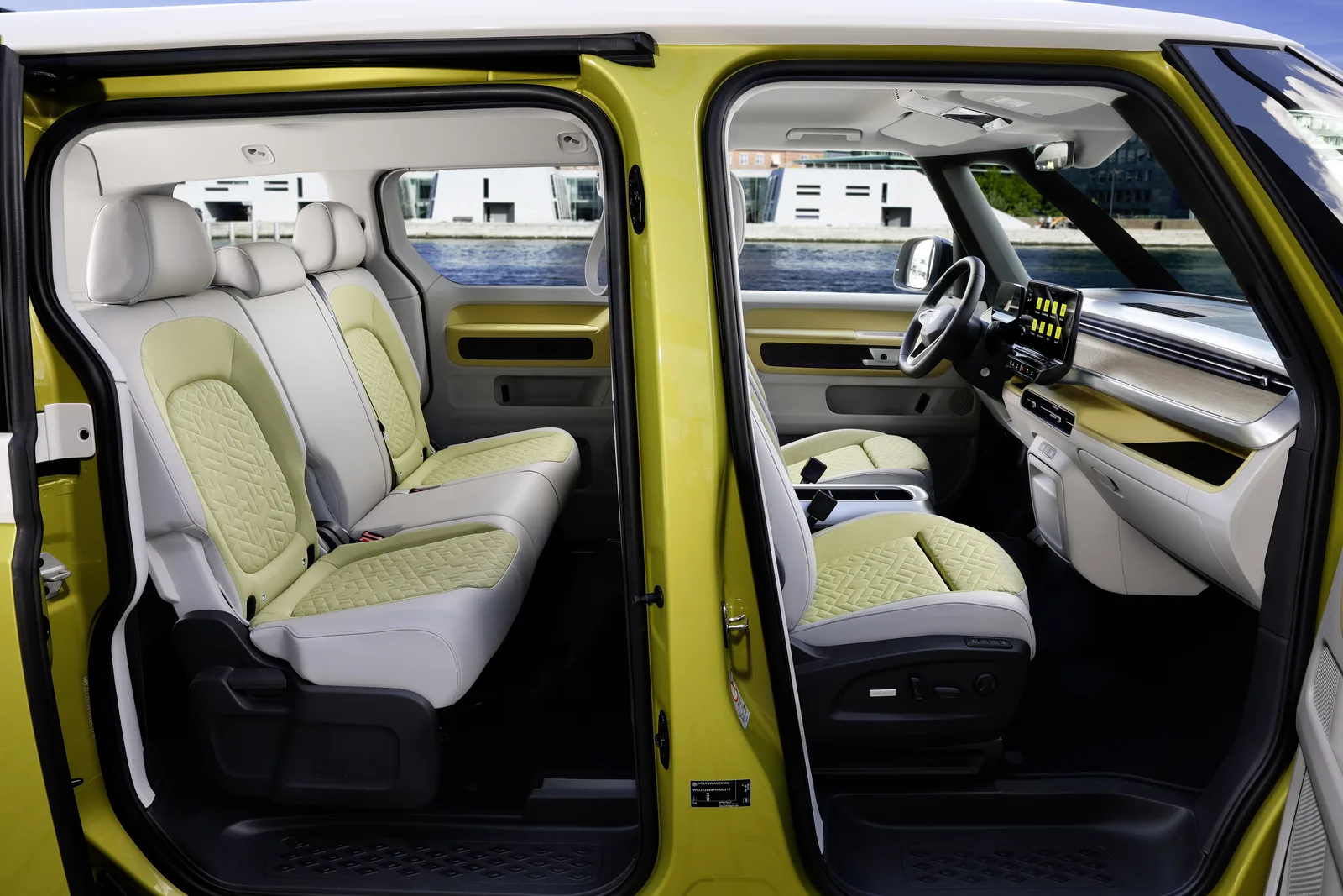 Modern Flower-Power: We Check out the VW ID.BUZZ at the LA Auto Show