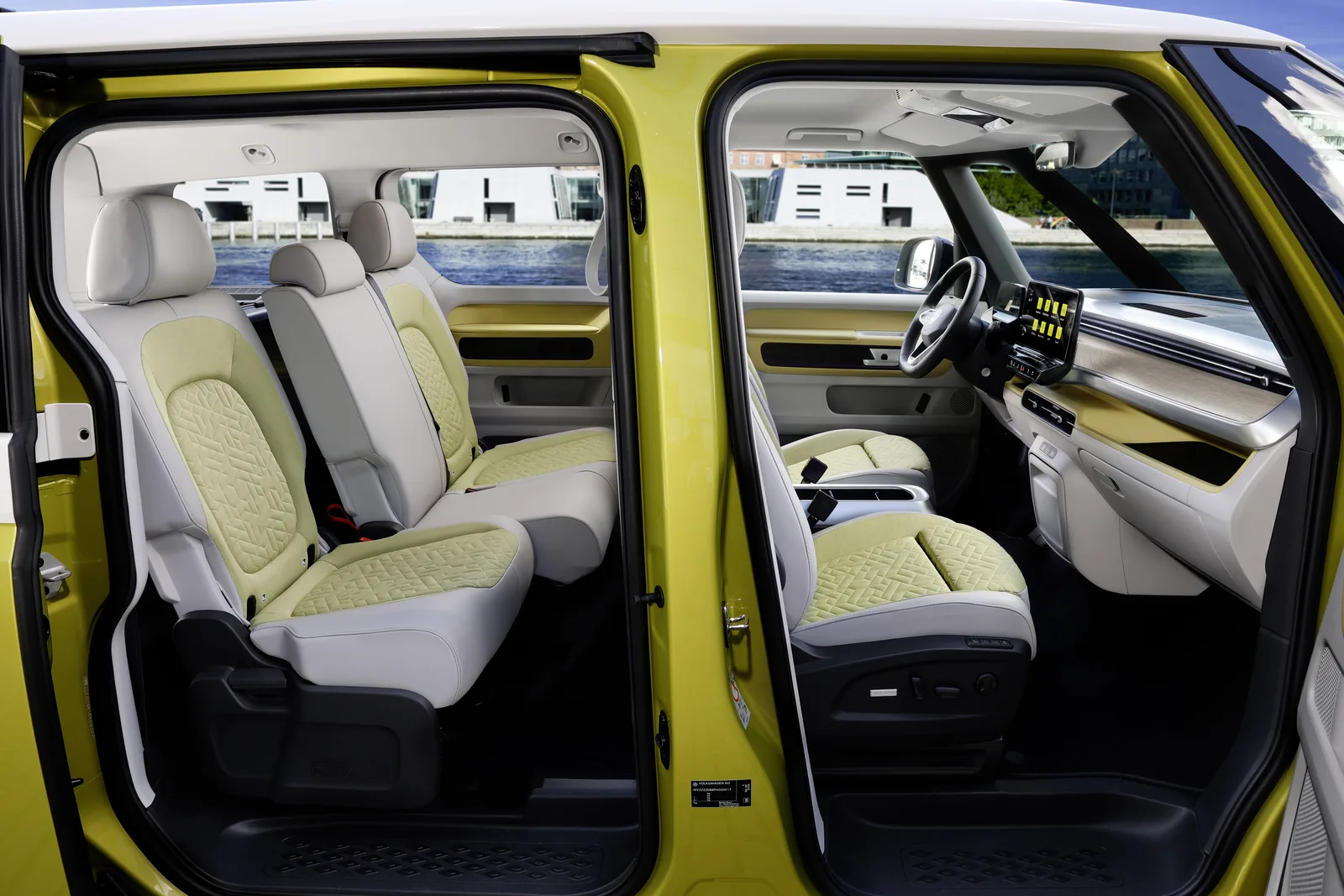 Modern Flower-Power: We Check out the VW ID.BUZZ at the LA Auto Show