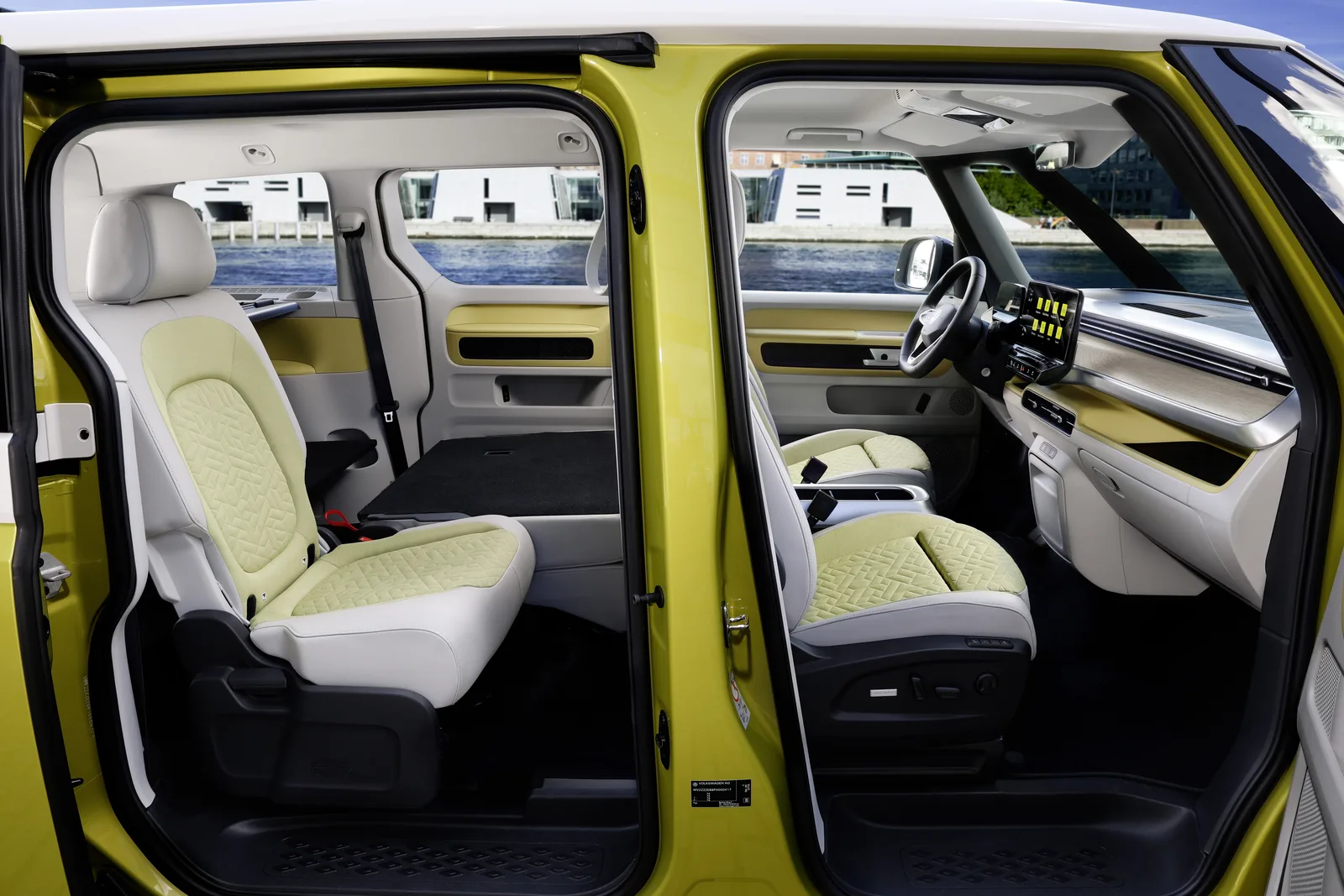Modern Flower-Power: We Check out the VW ID.BUZZ at the LA Auto Show
