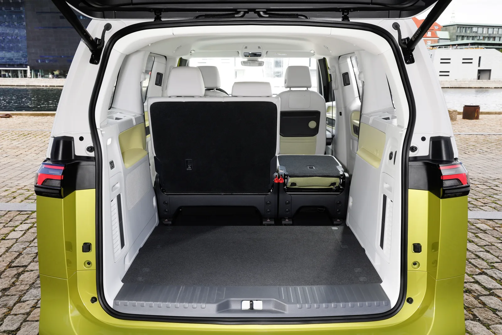 Modern Flower-Power: We Check out the VW ID.BUZZ at the LA Auto Show