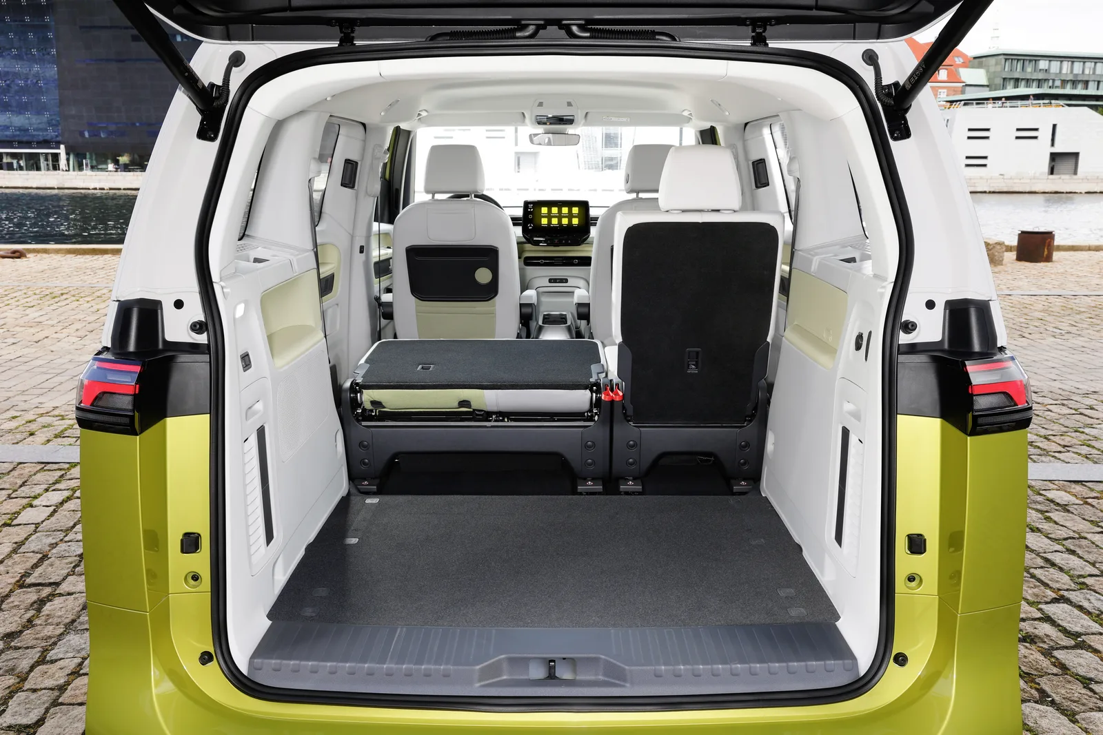 Modern Flower-Power: We Check out the VW ID.BUZZ at the LA Auto Show