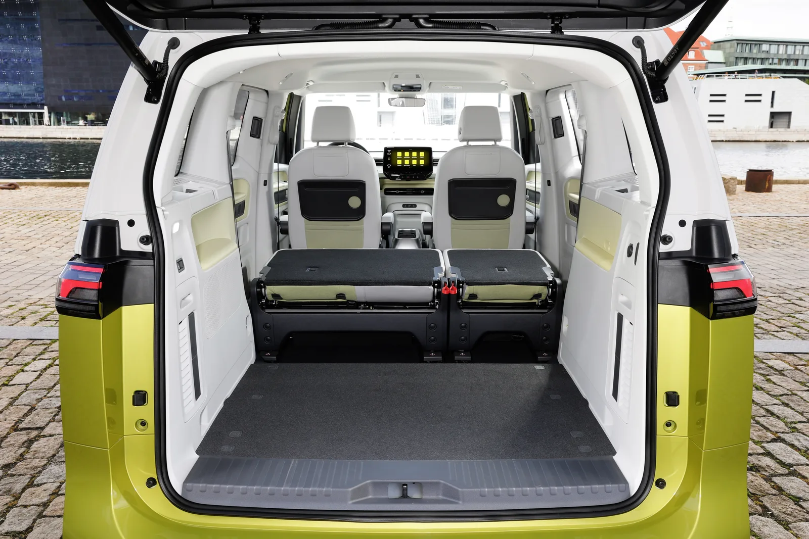 Modern Flower-Power: We Check out the VW ID.BUZZ at the LA Auto Show