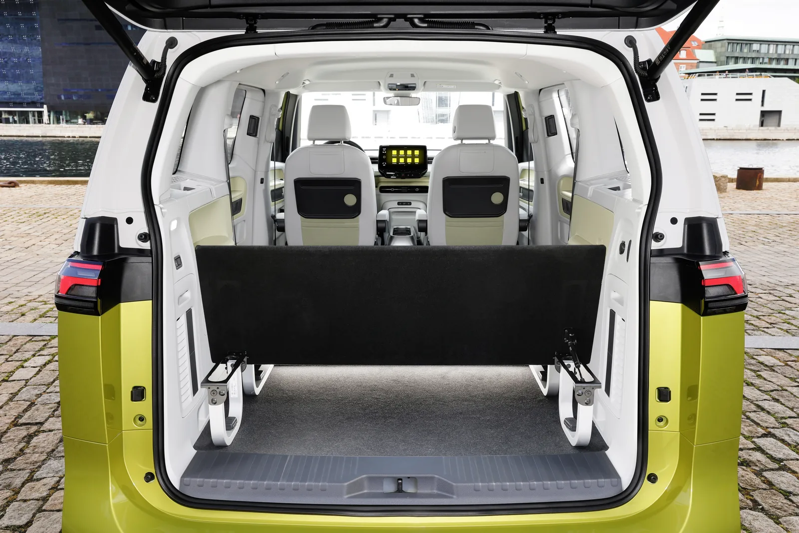Modern Flower-Power: We Check out the VW ID.BUZZ at the LA Auto Show