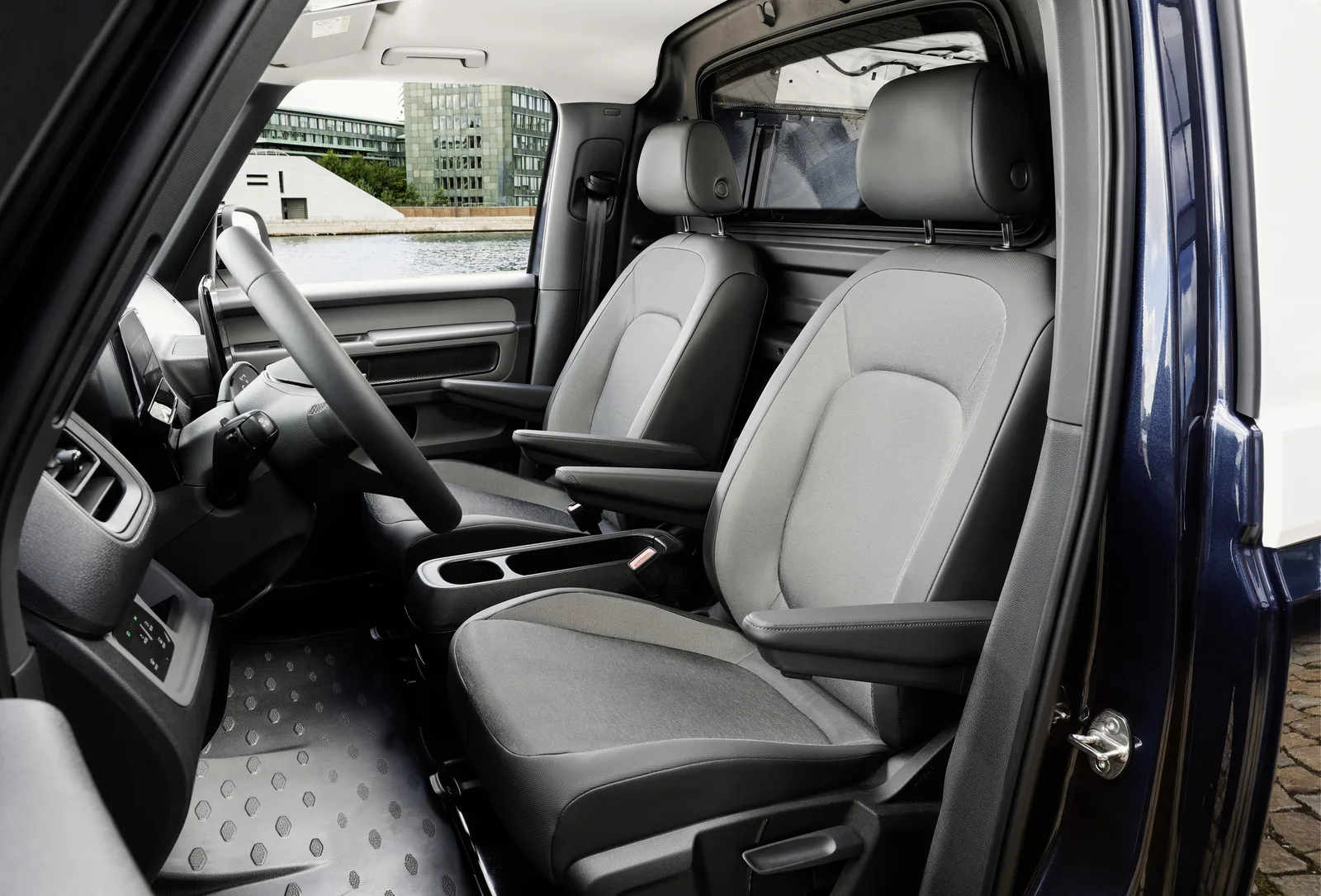 Modern Flower-Power: We Check out the VW ID.BUZZ at the LA Auto Show