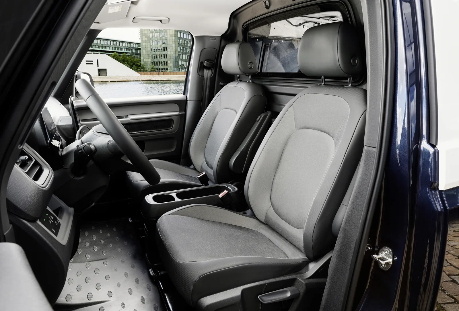 Modern Flower-Power: We Check out the VW ID.BUZZ at the LA Auto Show